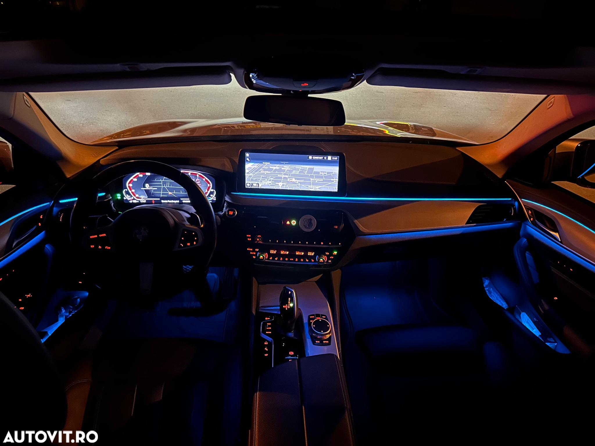 BMW Seria 5 530e Touring Aut. Luxury Line - 5