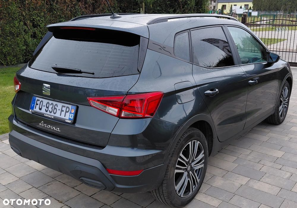 Seat Arona 1.0 TSI OPF Style Edition - 5