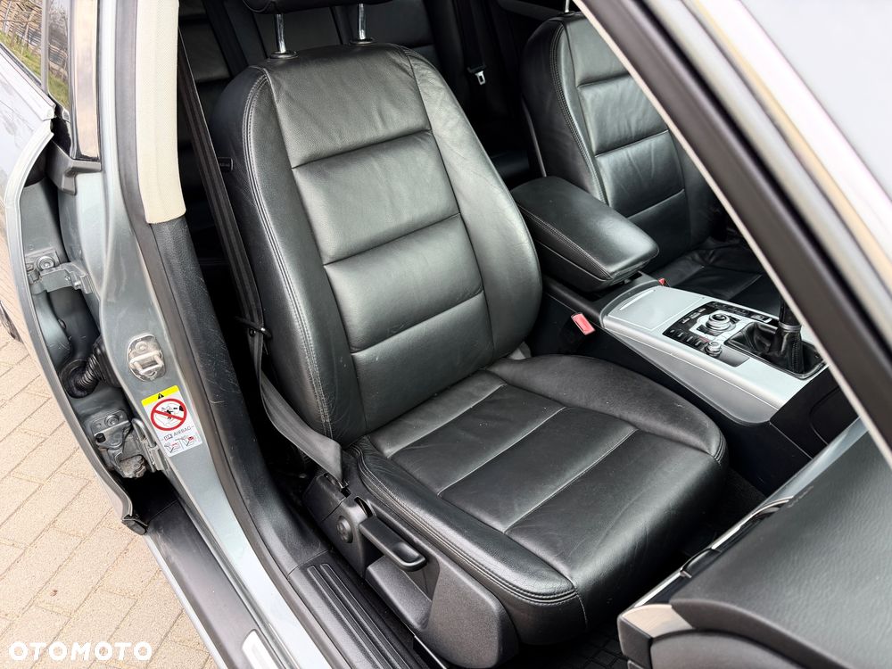 Audi A6 Avant - 8