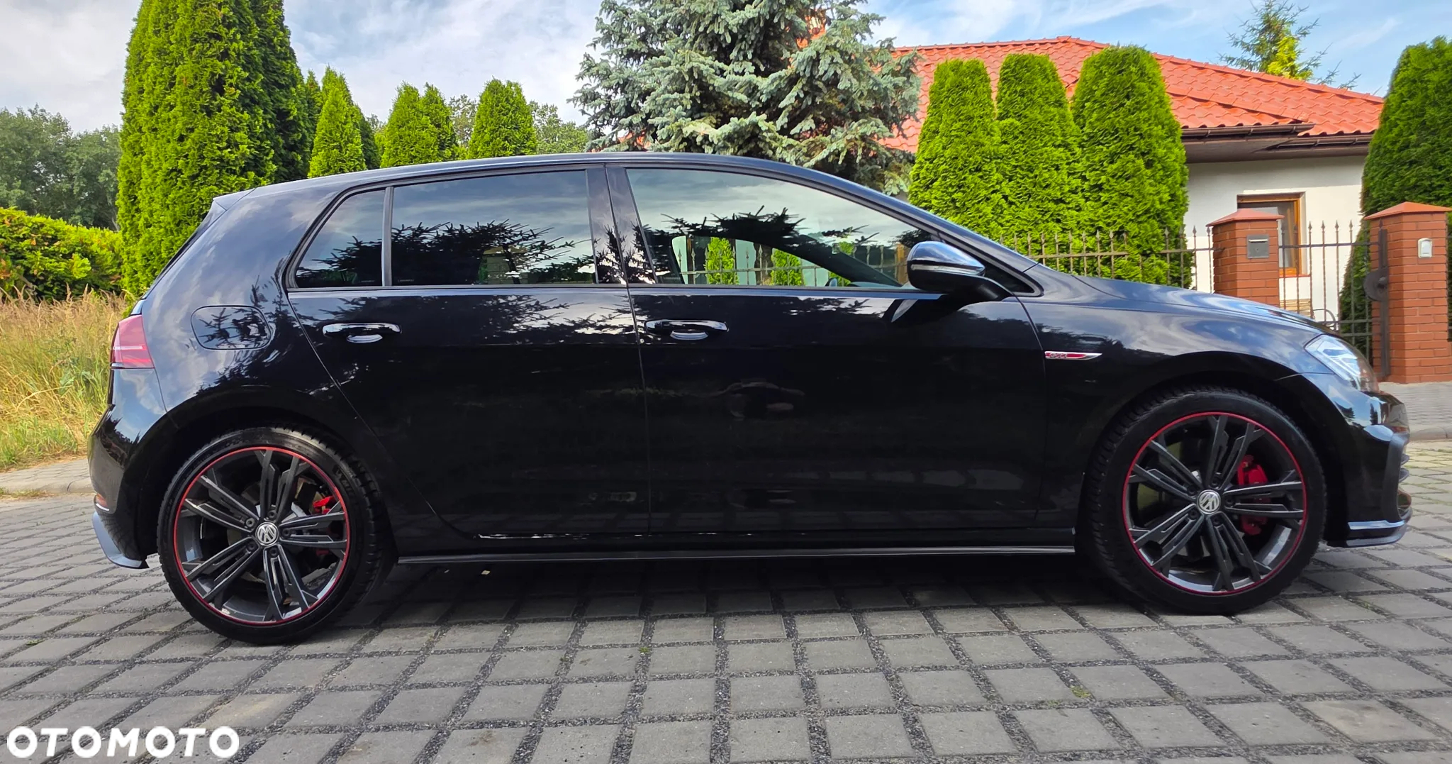 Volkswagen Golf VII 2.0 TSI BMT GTI Performance DSG - 4