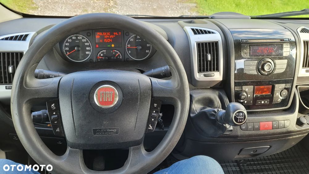 Fiat DUCATO 3.0 JTD-175PS LAWETA - 12