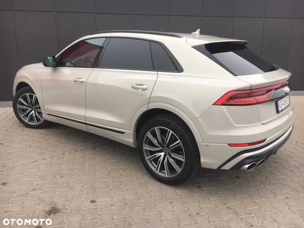 Audi SQ8 TFSI Quattro Tiptronic - 6