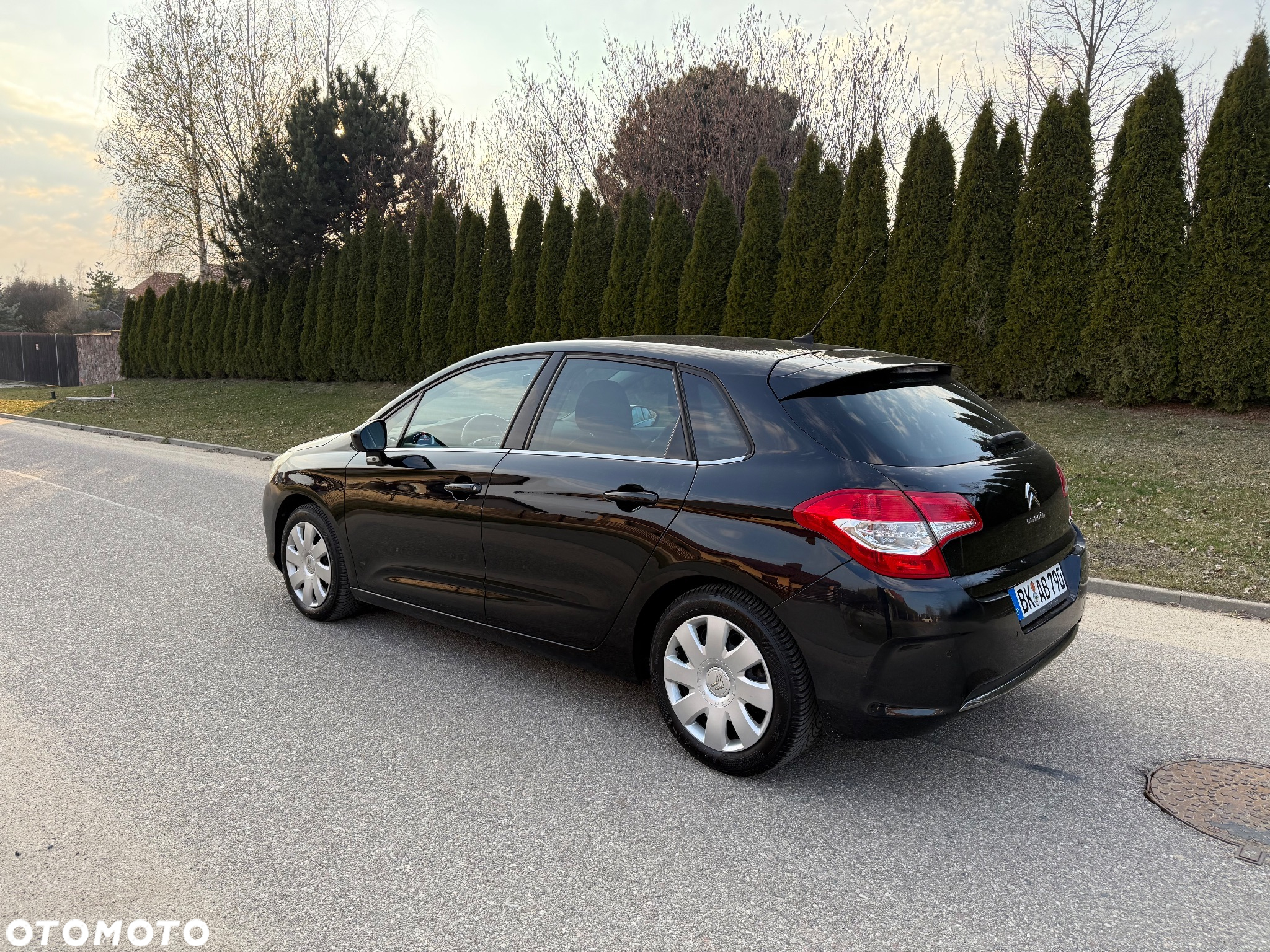 Citroën C4 - 18