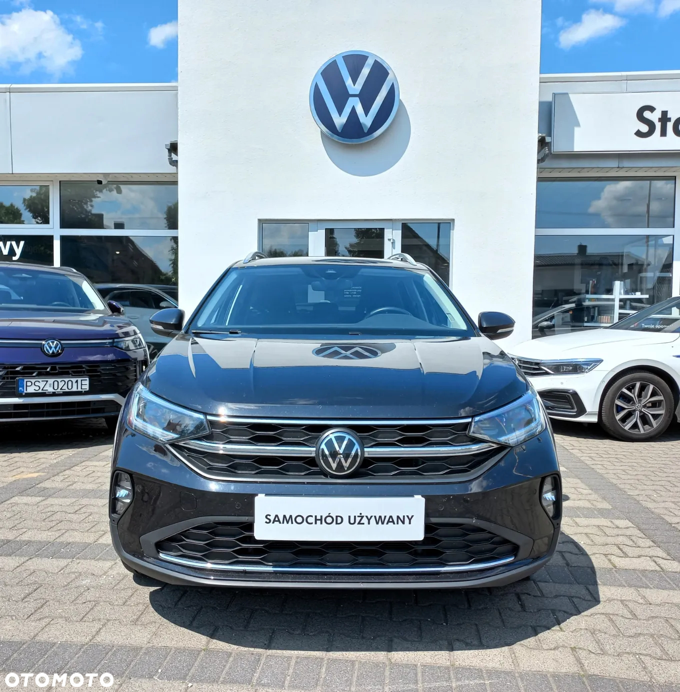 Volkswagen Taigo 1.0 TSI Style DSG - 4