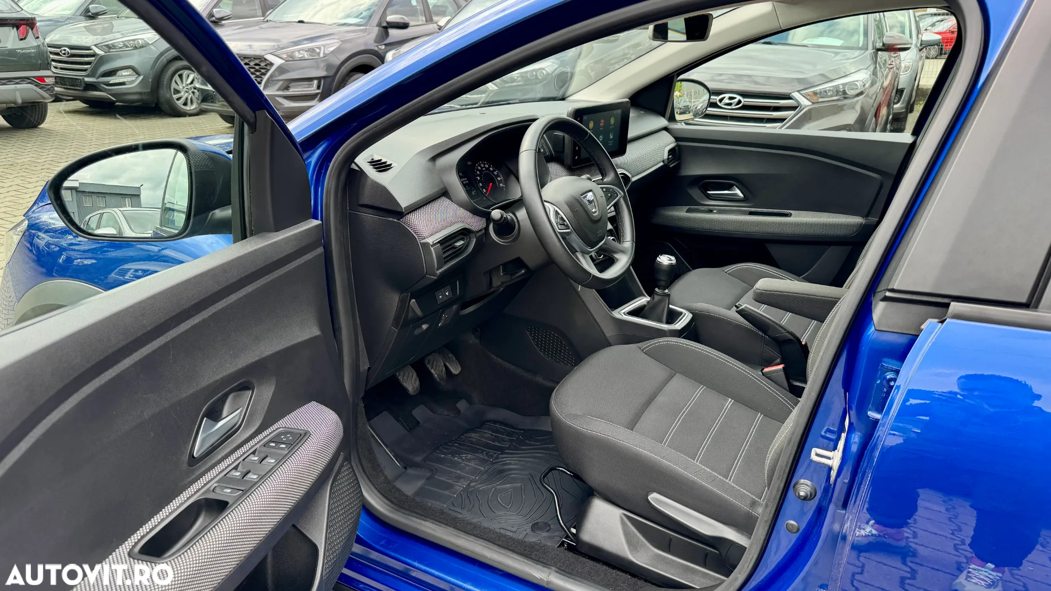Dacia Jogger 5 locuri ECO-G 100 Extreme - 12
