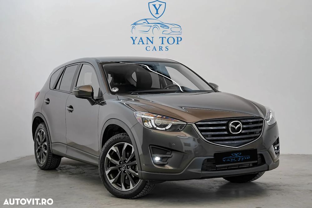 Mazda CX-5 CD175 4x4 AT Revolution Top - 1