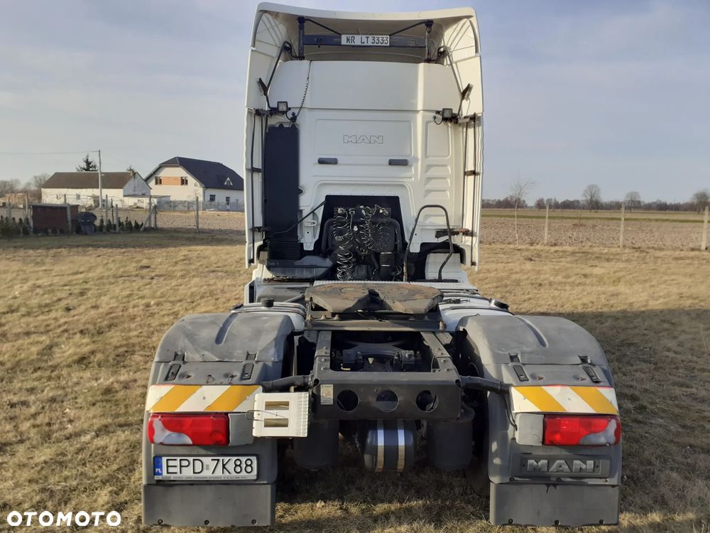 MAN Tga - 10