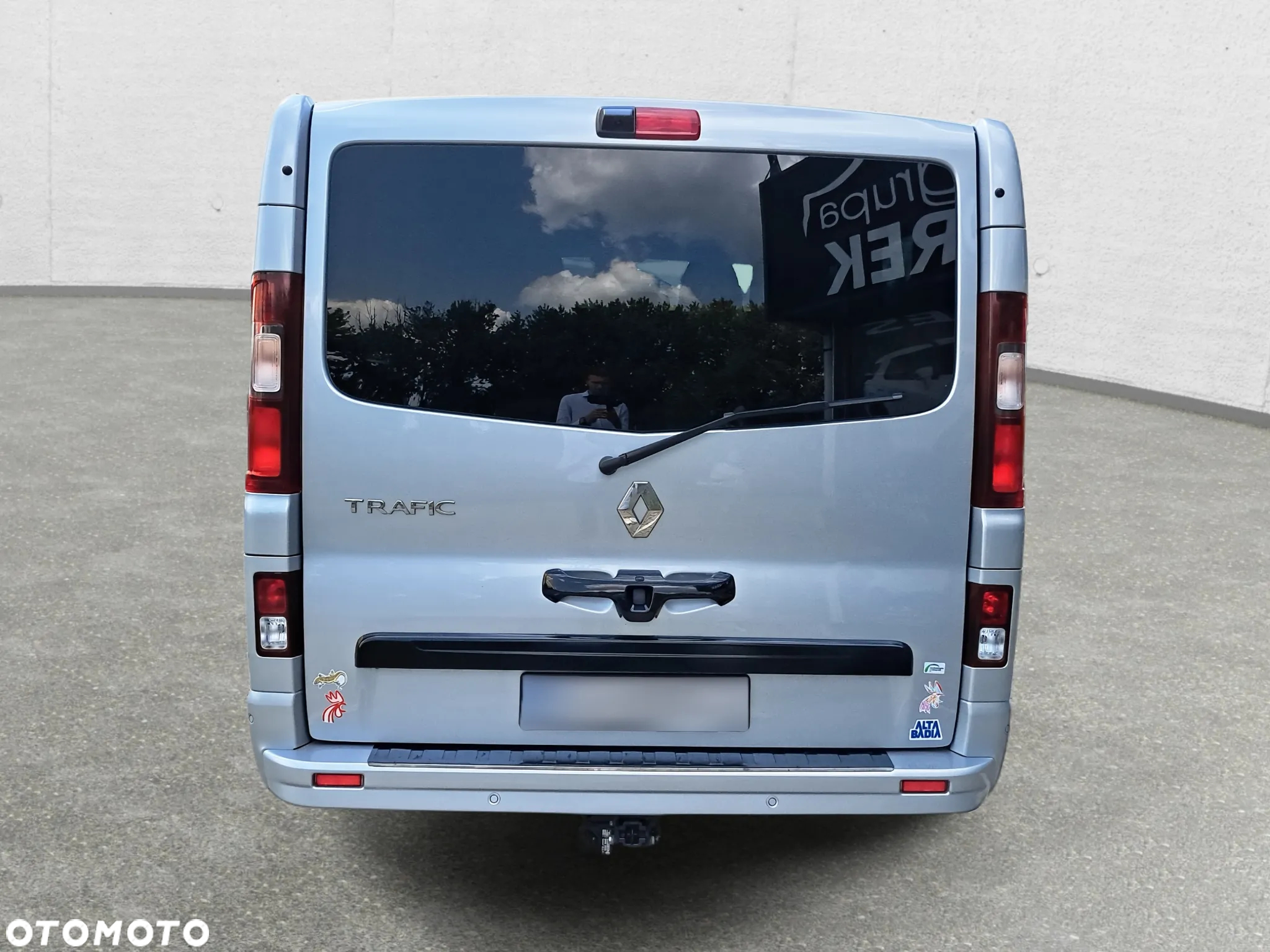Renault Trafic Grand SpaceClass 2.0 dCi EDC - 6