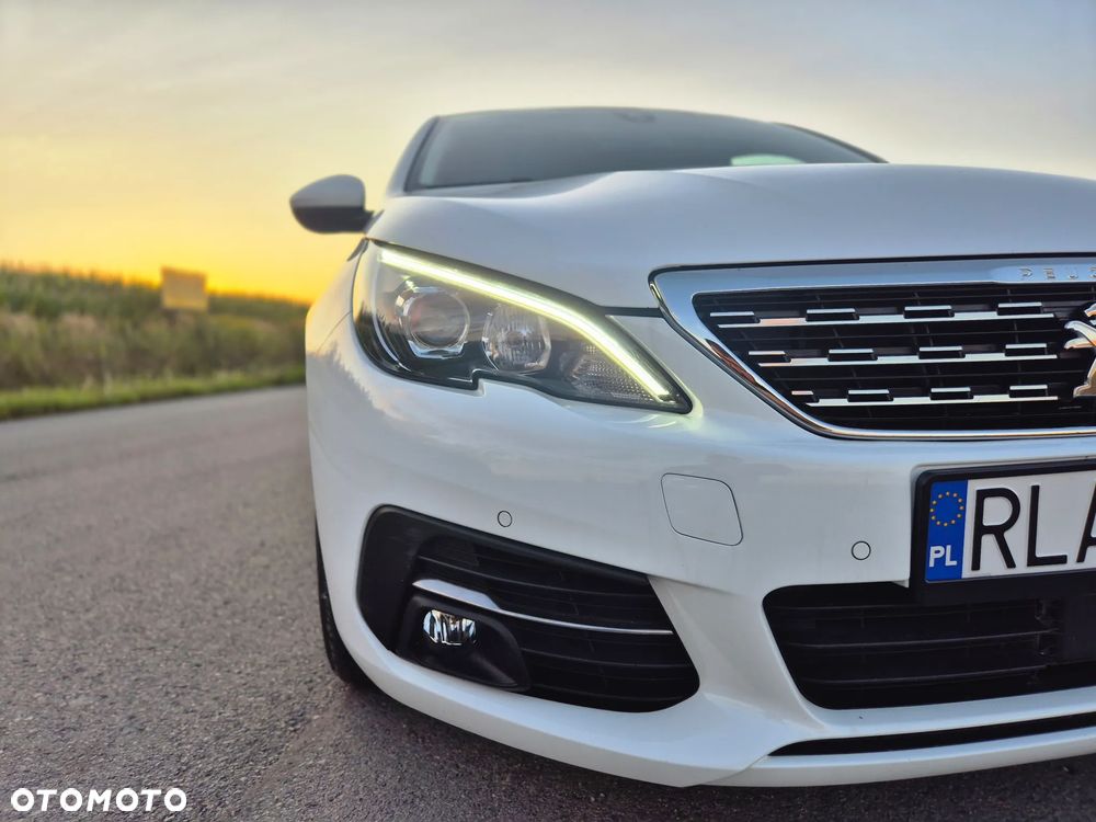Peugeot 308 1.5 BlueHDi Active Pack S&S - 24