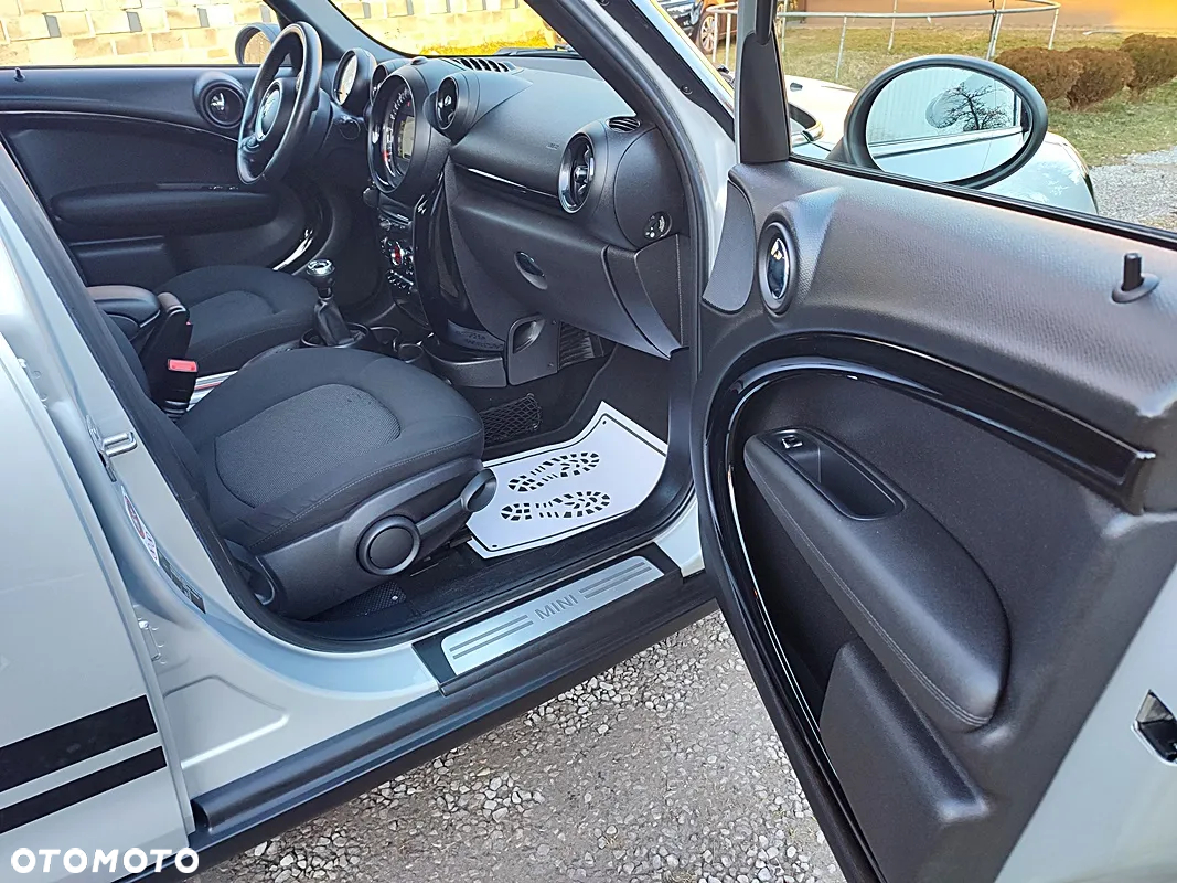 MINI Countryman One D - 27