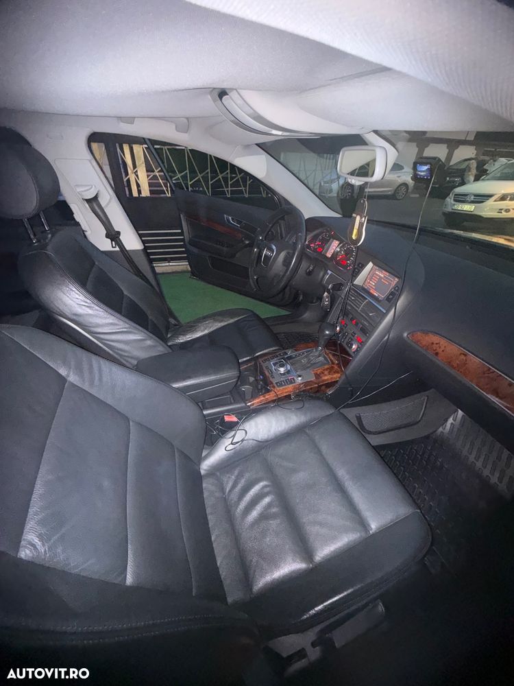 Audi A6 Limuzina - 10