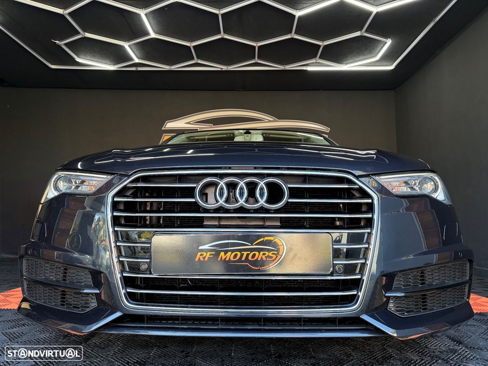 Audi A6 2.0 TDi Sport S tronic - 21