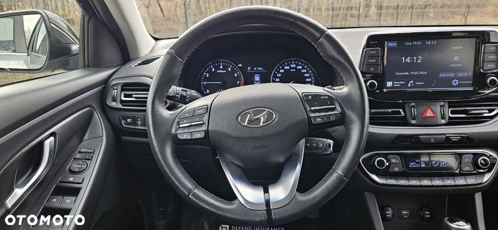 Hyundai i30 1.0 T-GDI Smart DCT - 14