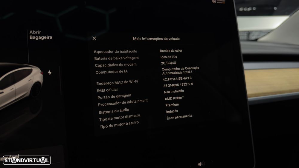 Tesla Model 3 Performance Dual Motor AWD - 25