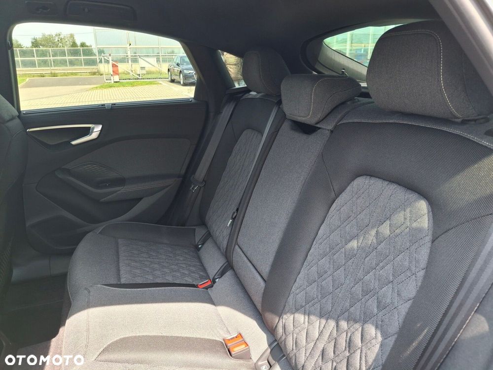 Audi A5 Limousine - 17