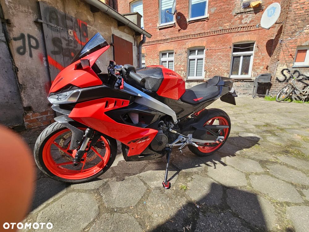 Aprilia RS - 3