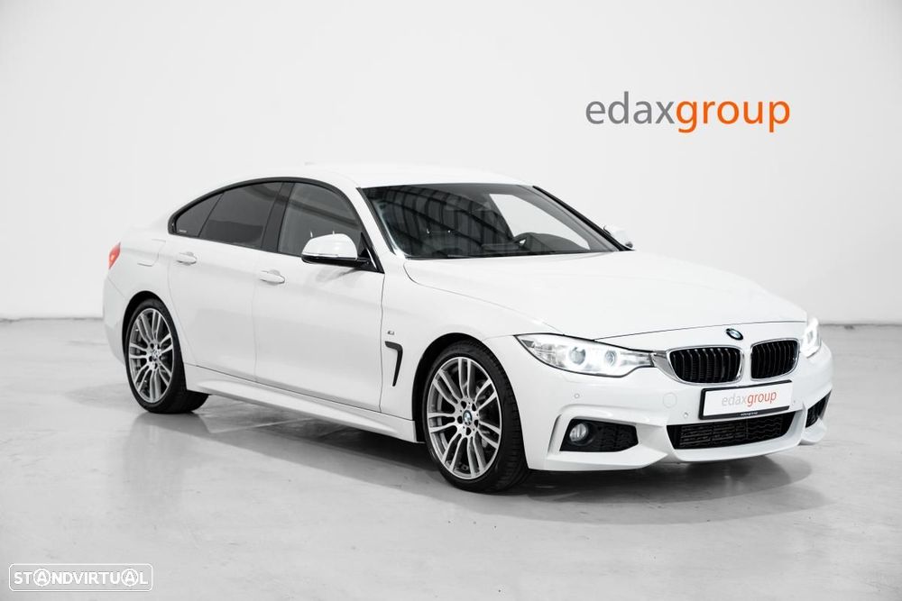 BMW 420 Gran Coupé
