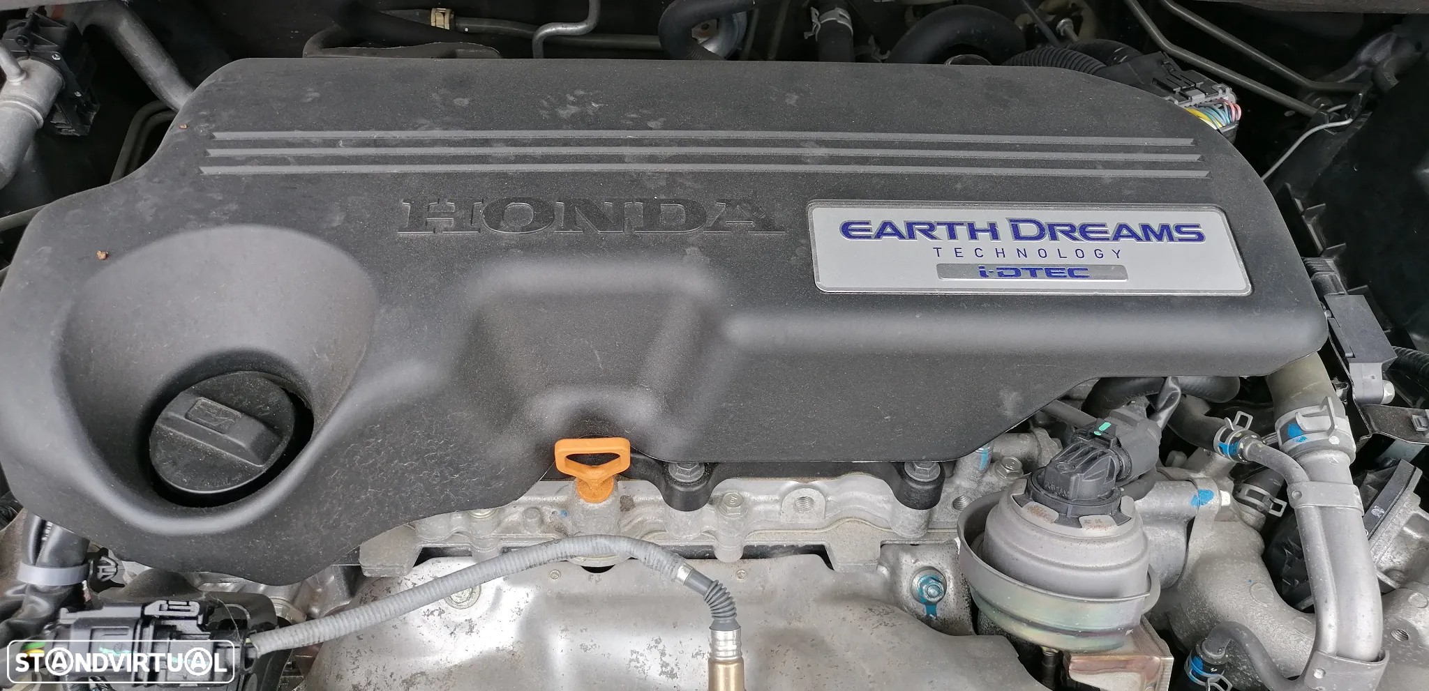Honda HR-V 1.6 i-DTEC Elegance+Connect Navi - 7