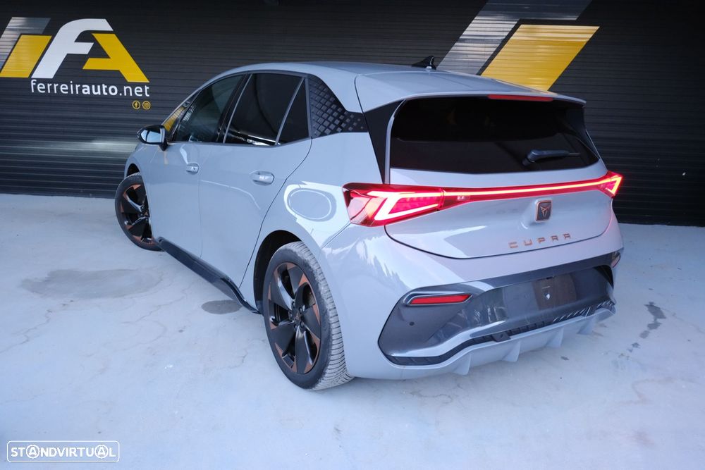 Cupra Born 58 kWh Plus - 3