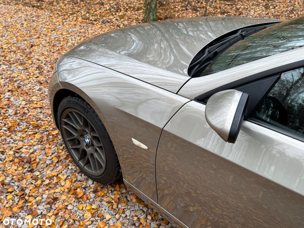 BMW Seria 3 320d DPF - 2