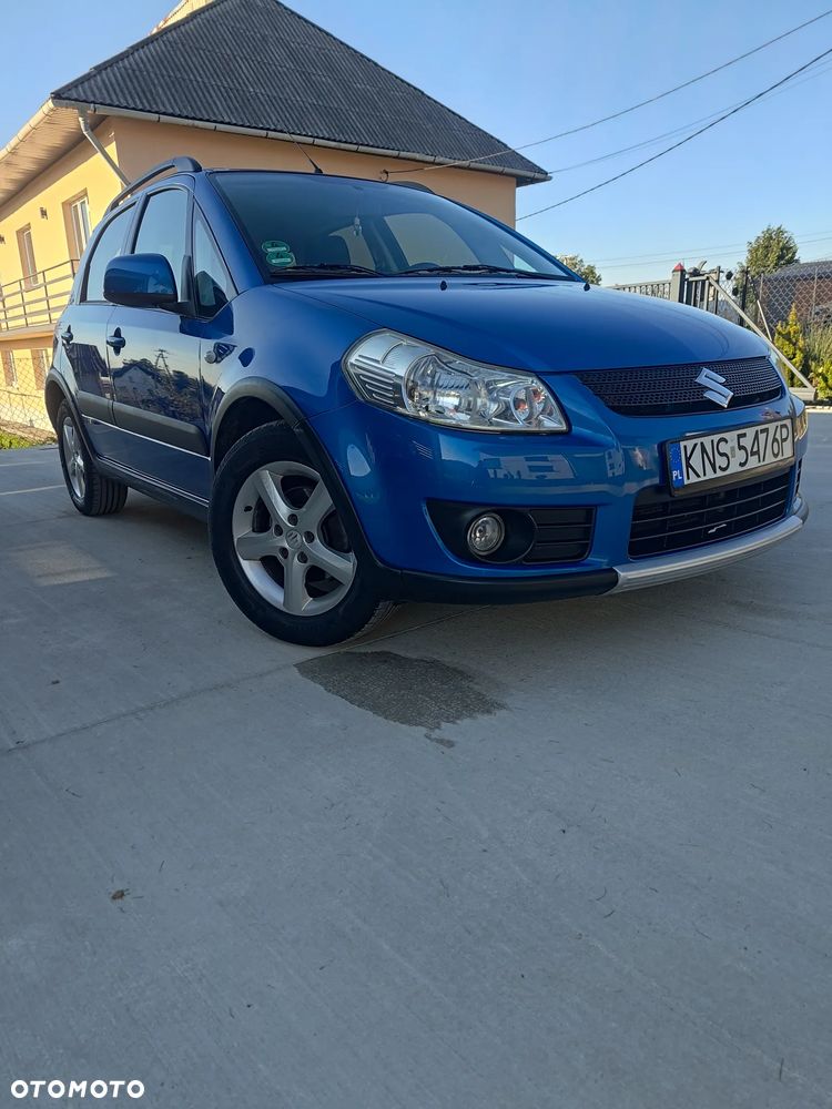 Suzuki SX4 - 4