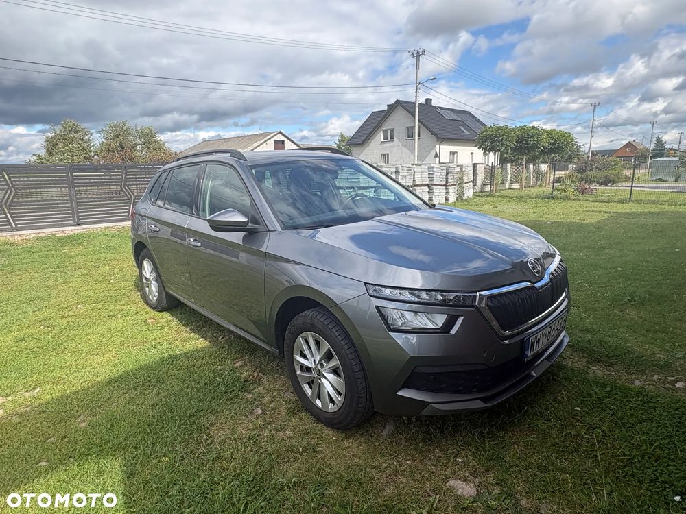 Skoda Kamiq 1.5 TSI Ambition - 1