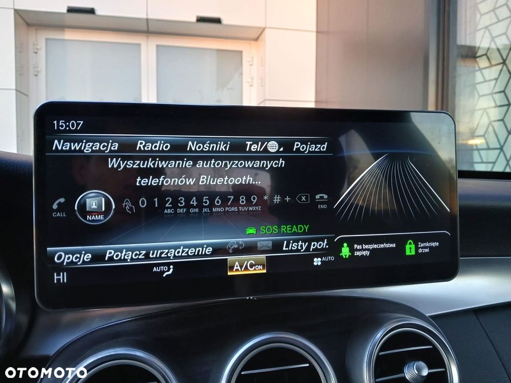 Mercedes-Benz Klasa C 180 9G-TRONIC - 21