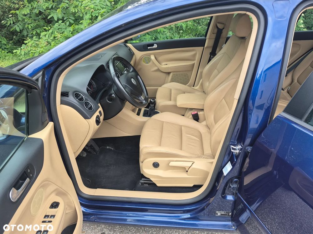 Volkswagen Golf Plus 1.4 TSI Edition - 13