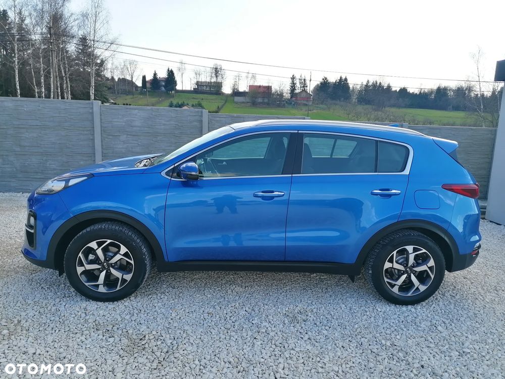 Kia Sportage 1.6 GDI 2WD VISION - 8