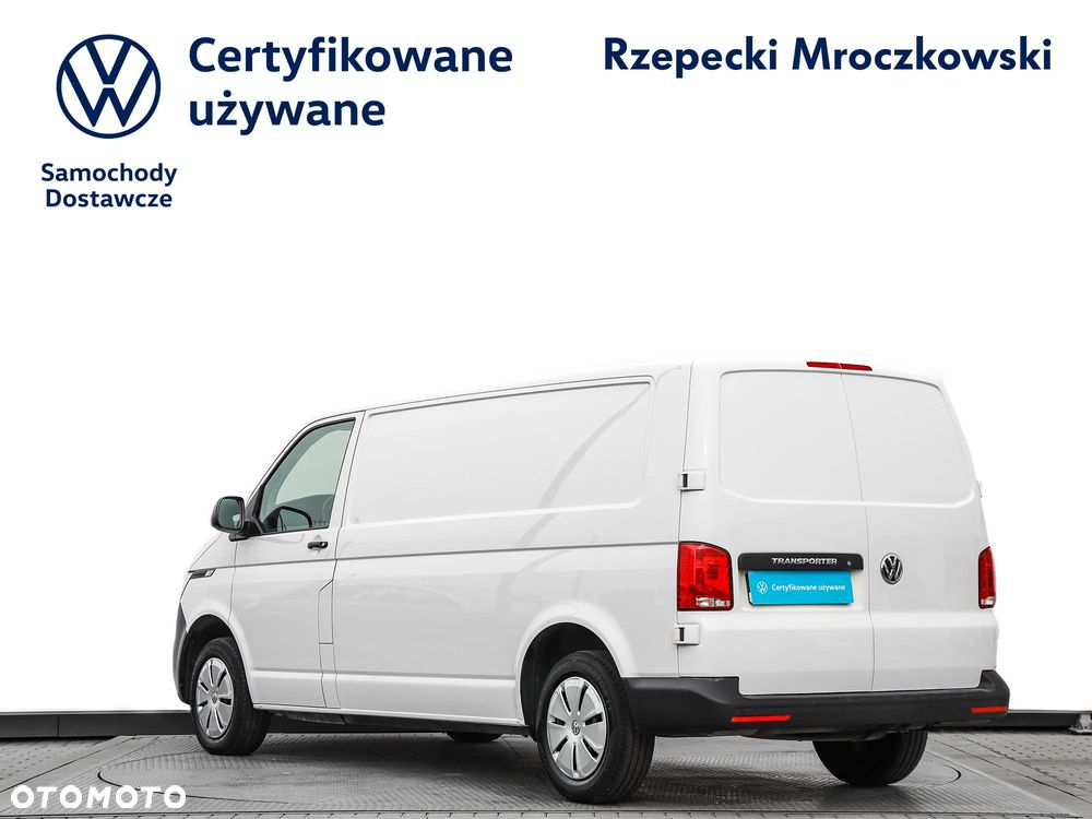 Volkswagen Transporter - 7