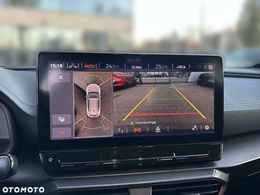 Cupra Formentor 2.0 TSI 4Drive DSG - 30