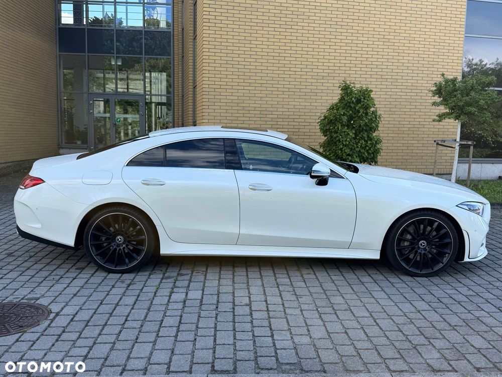 Mercedes-Benz CLS 300 d 9G-TRONIC AMG Line - 10