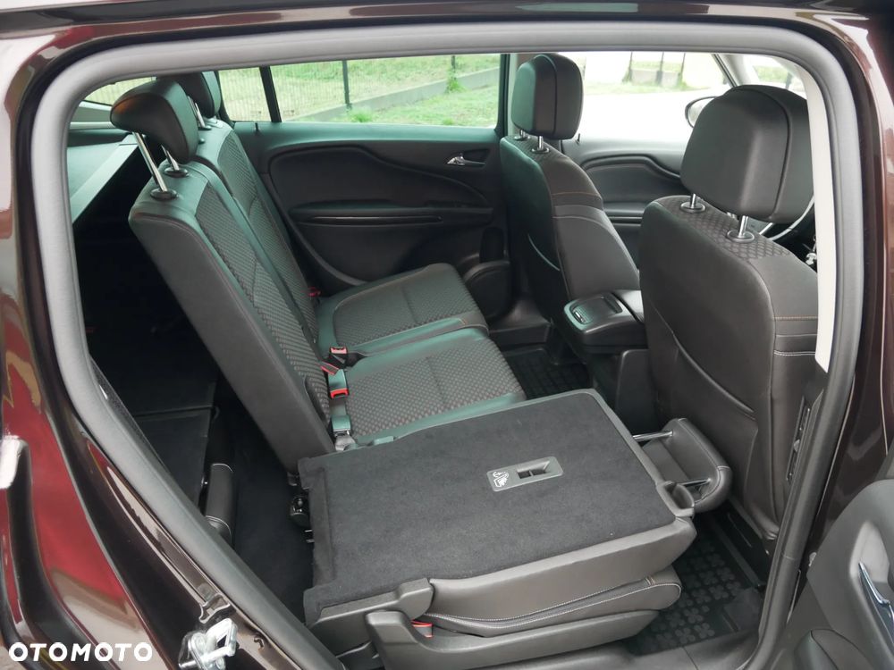 Opel Zafira 1.6 CDTI Enjoy S&S - 23