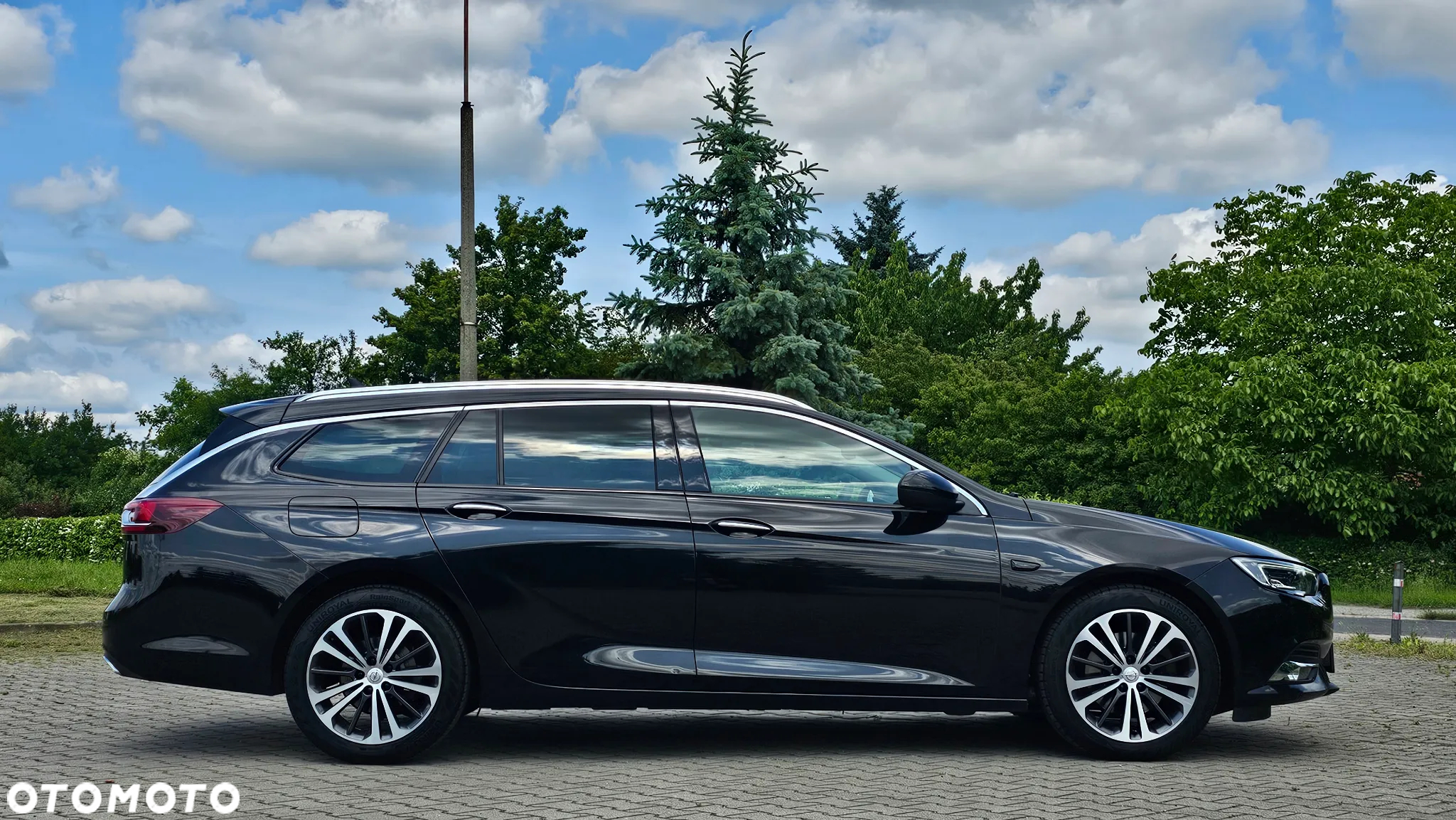 Opel Insignia Sports Tourer 2.0 Diesel Automatik Innovation - 3