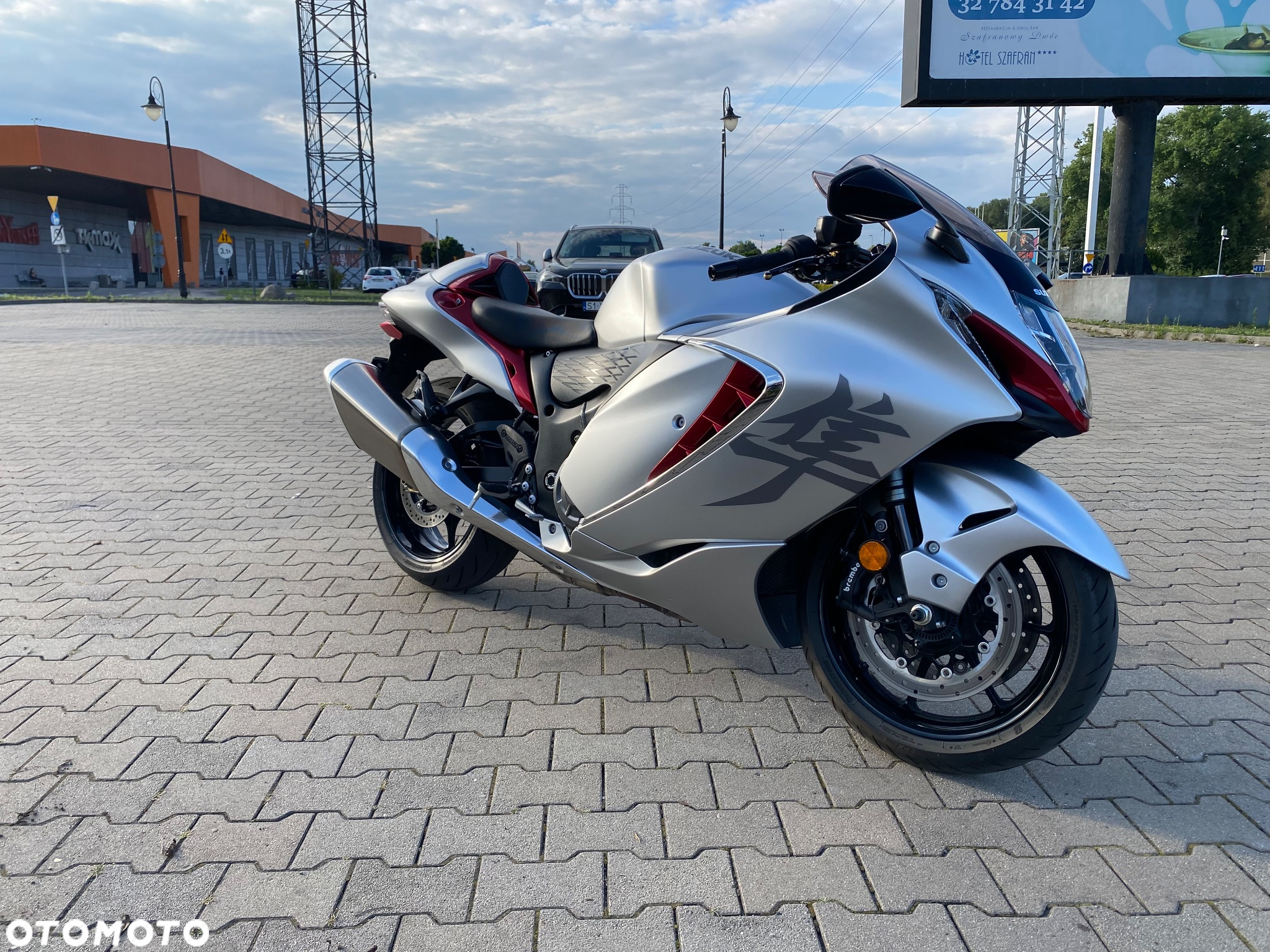 Suzuki Hayabusa - 4