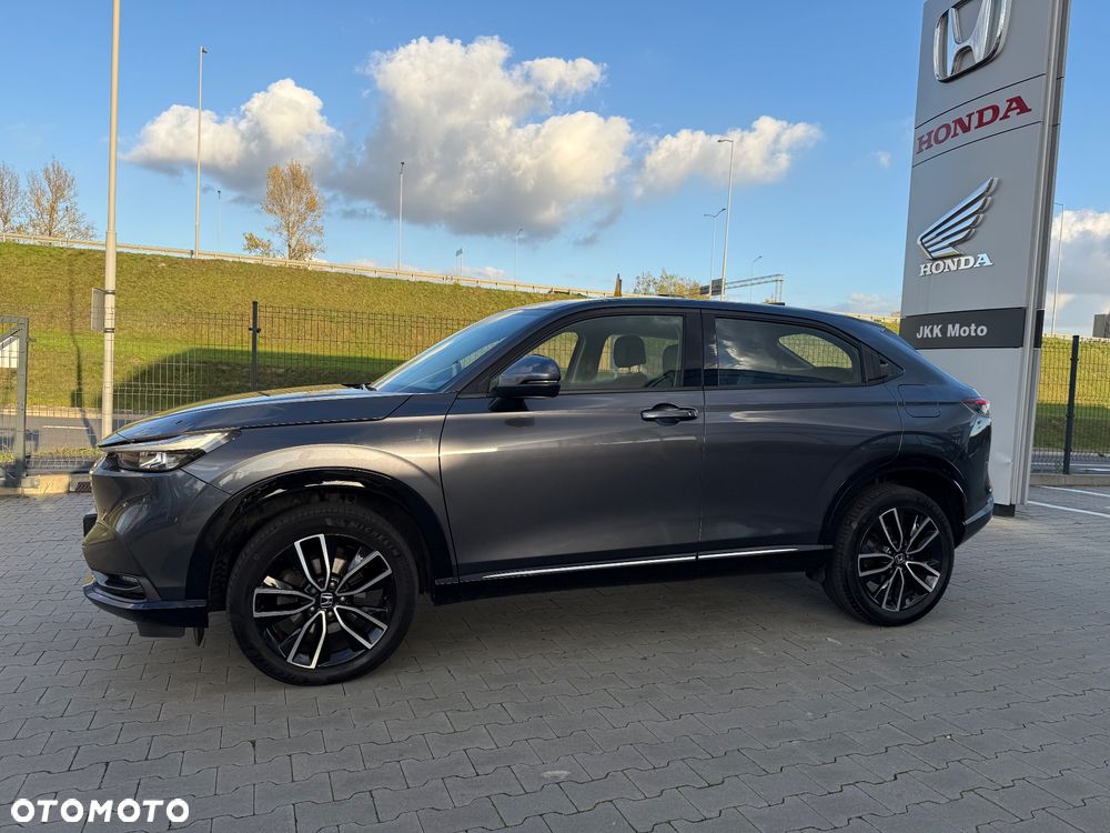 Honda HR-V 1.5 i-MMD Advance BSI CVT - 11