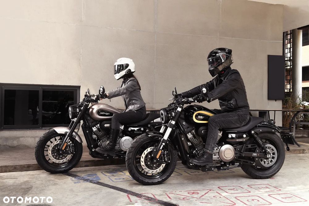 Benda Chinchilla 125 - 2