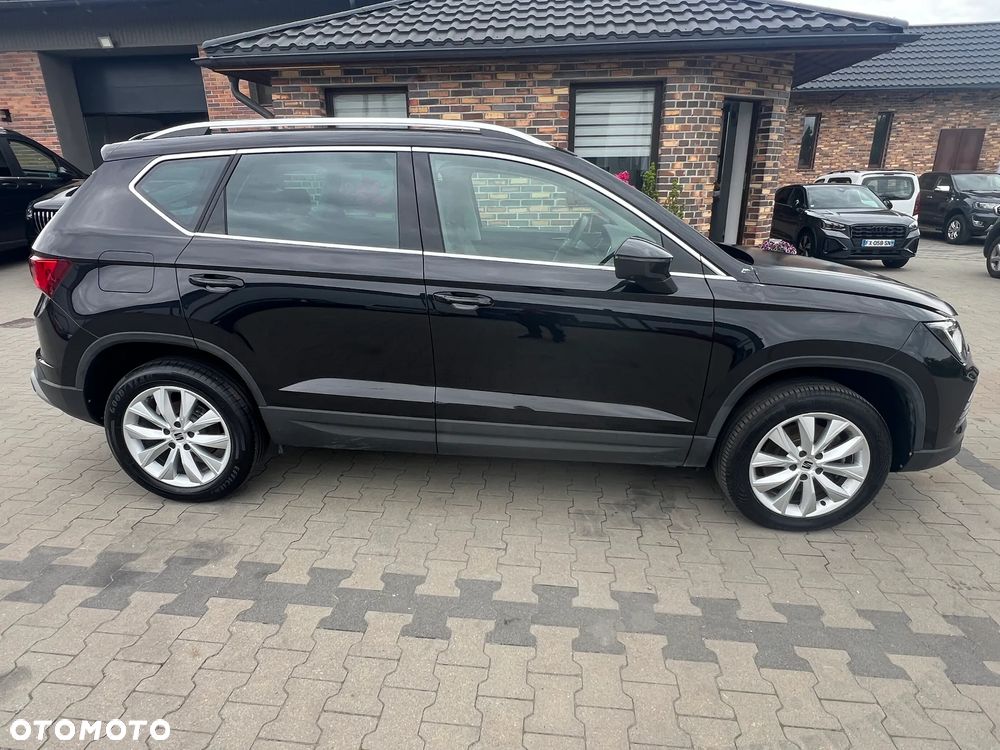 Seat Ateca 2.0 TDI Style - 4