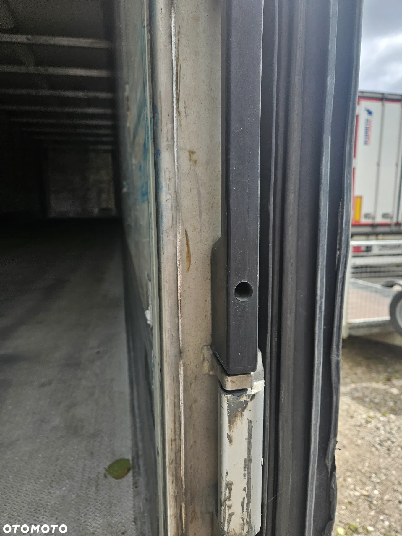 Schmitz Cargobull 7cm doppelstock 4 rygle SLX300 - 10