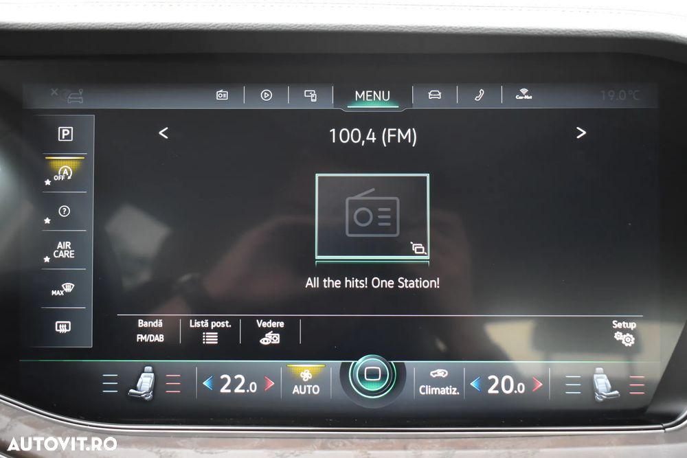 Volkswagen Touareg V6 TDI Atmosphere - 23