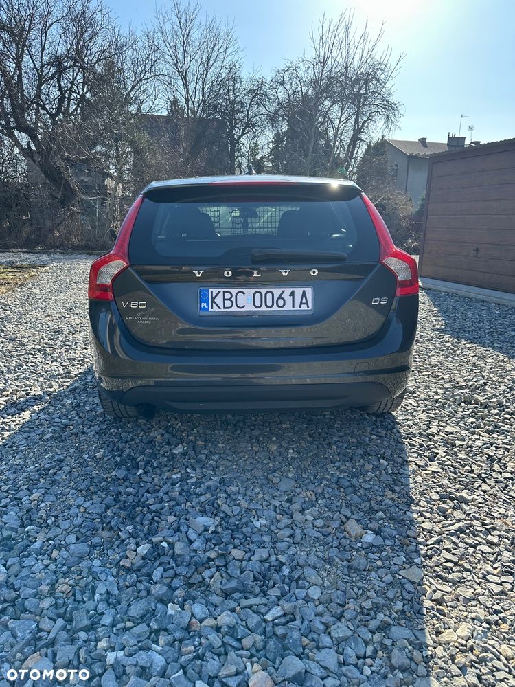 Volvo V60 - 9