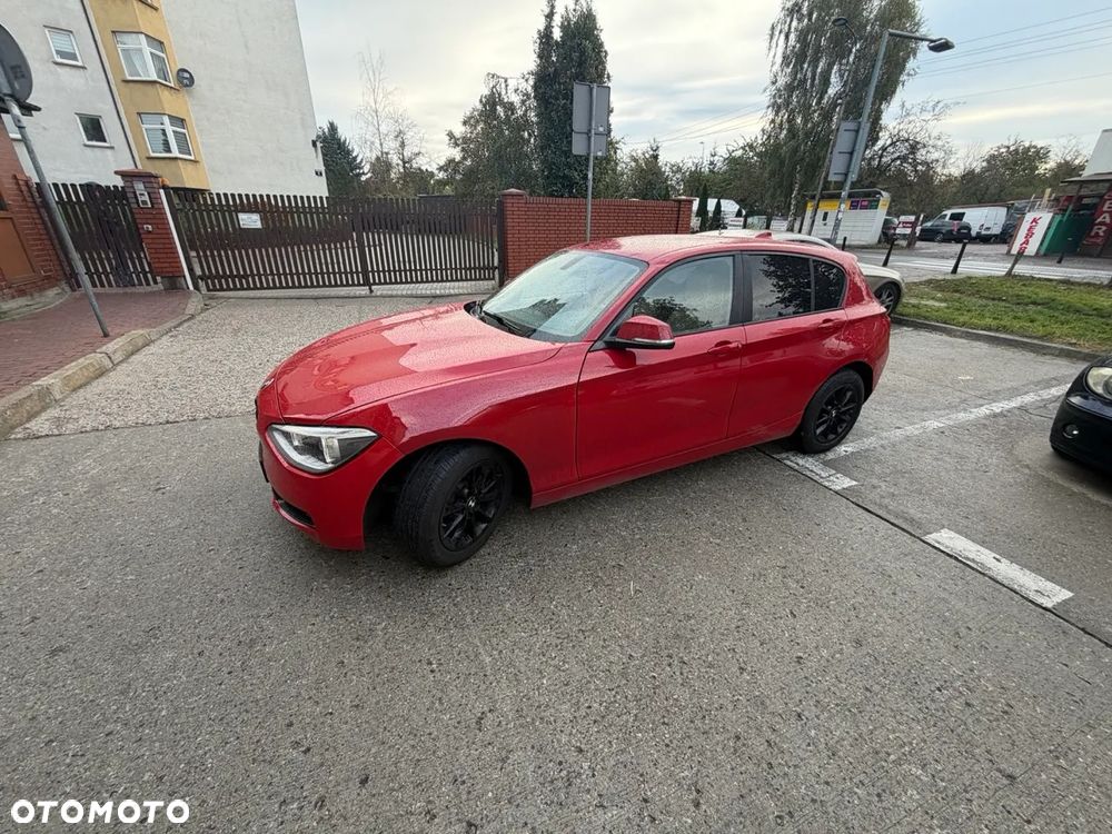 BMW Seria 1 - 35
