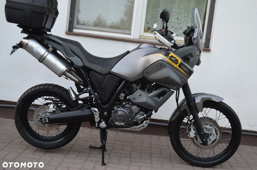 Yamaha XVZ - 7