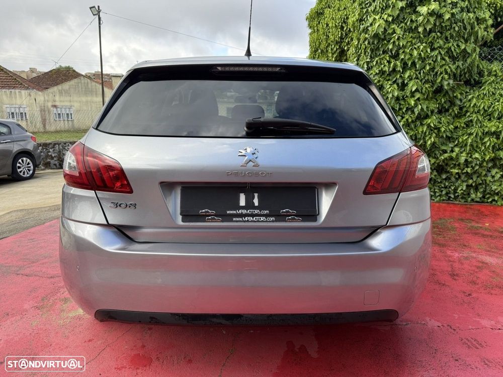 Peugeot 308 PureTech 110 Stop & Start Allure - 5