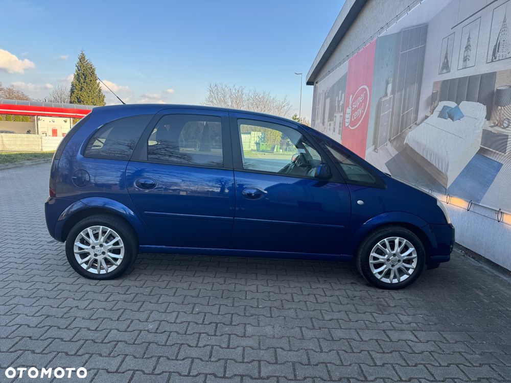 Opel Meriva - 22