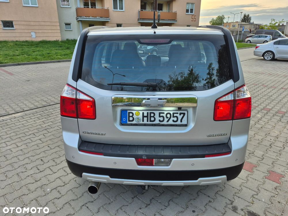 Chevrolet Orlando 1.8 LT+ - 18