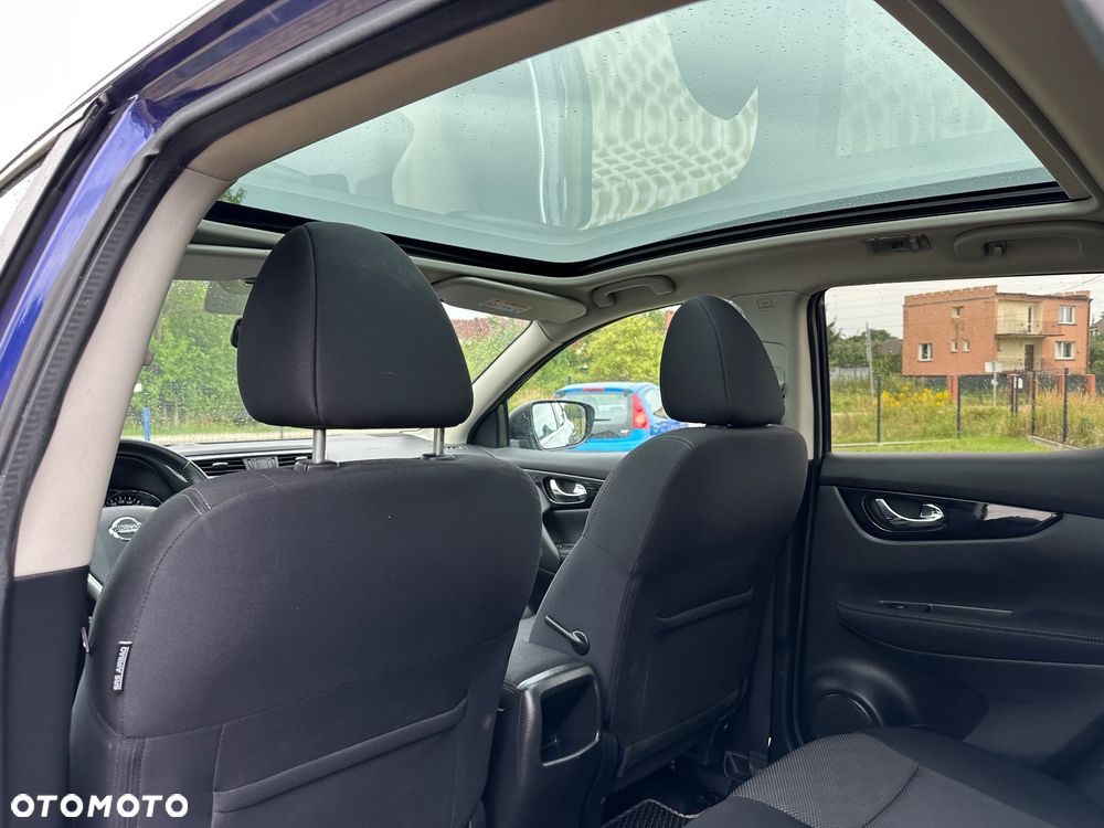Nissan Qashqai 1.5 dCi Tekna - 11