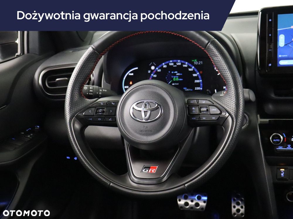 Toyota Yaris Cross 2024