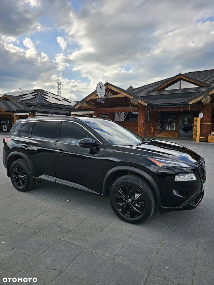 Nissan Rogue - 3