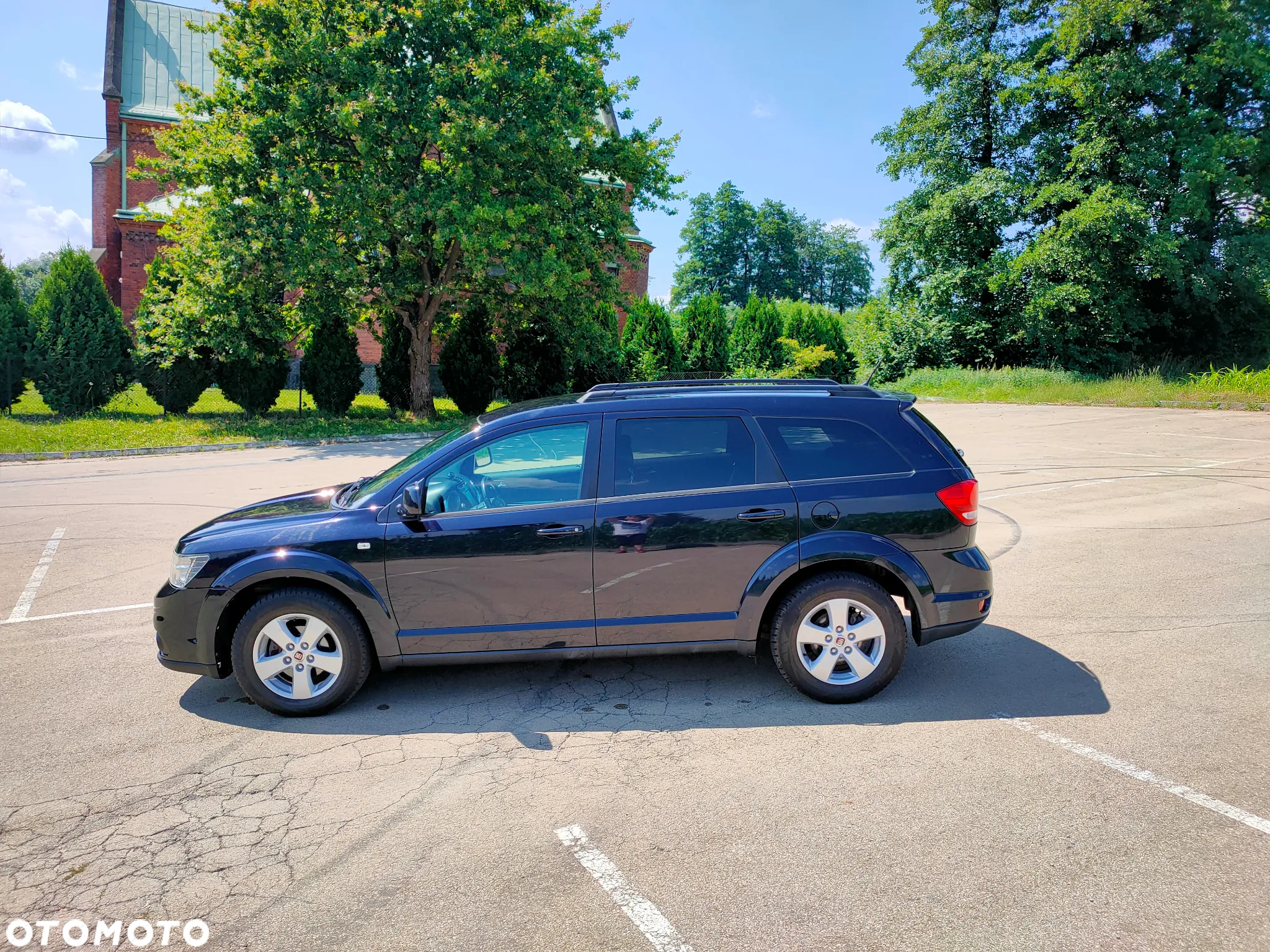 Fiat Freemont 2.0 Multijet 16V DPF Urban - 9